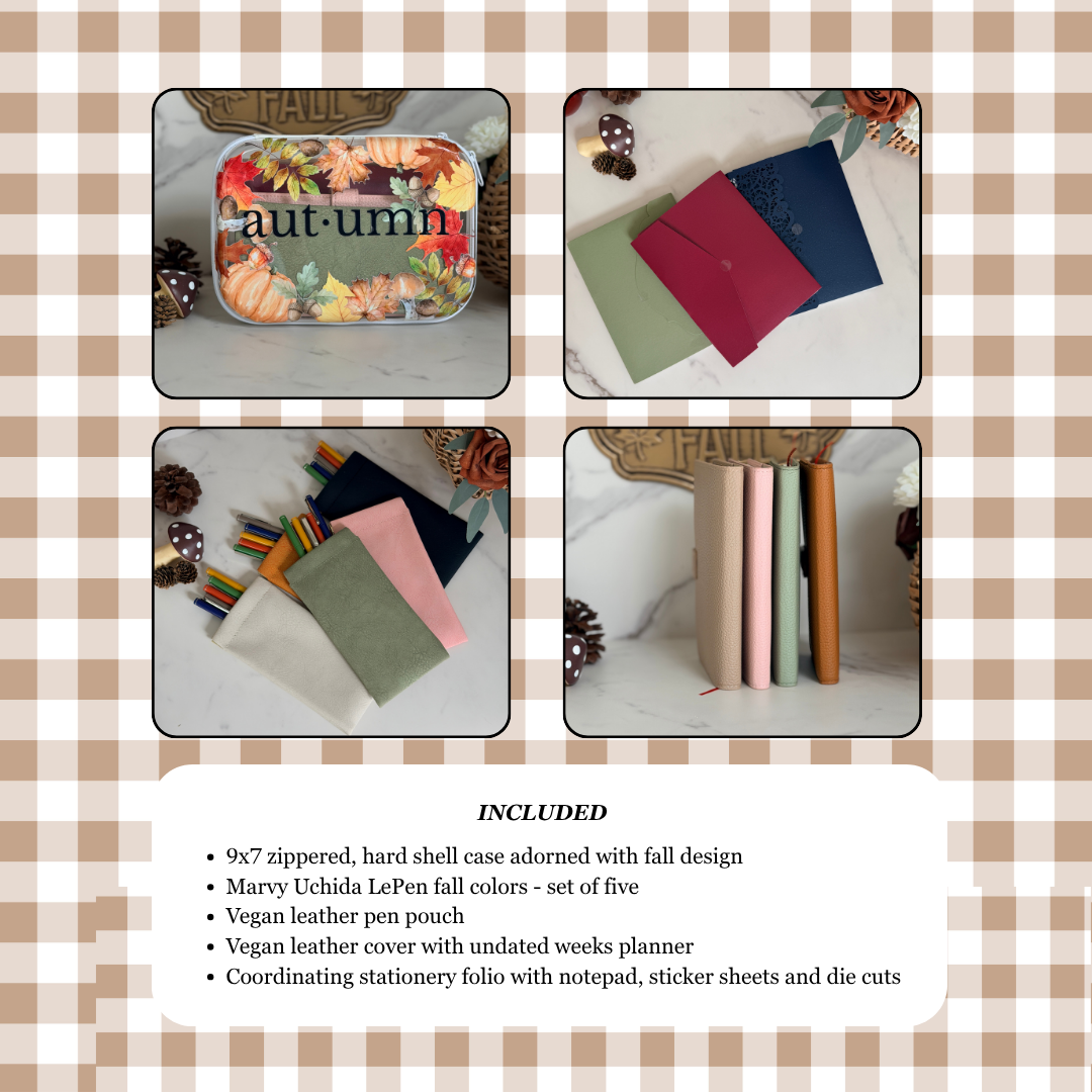Fall Analog Kit