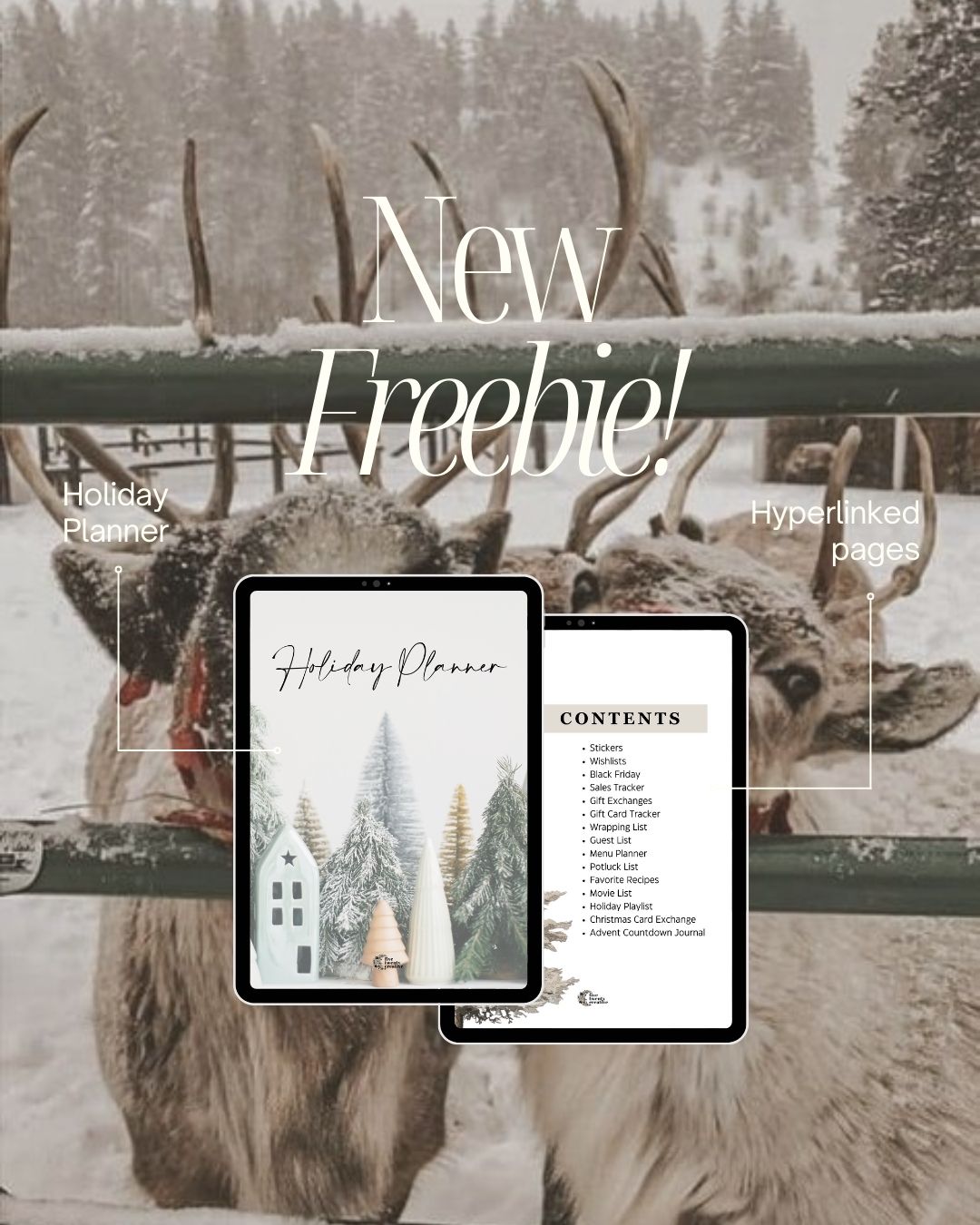 Holiday Planner