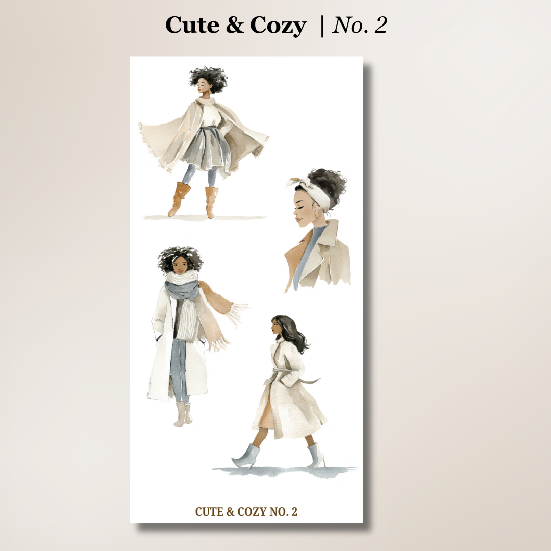 Cute & Cozy No. 2
