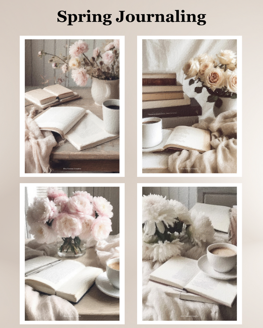 April Planner Freebies