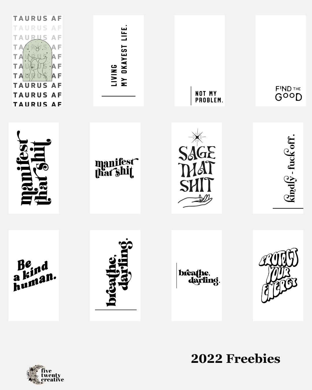 Printable Dashboards | Birthday 2022