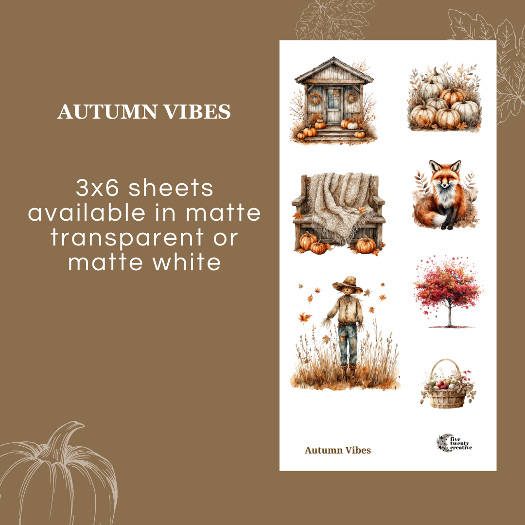 Autumn Vibes