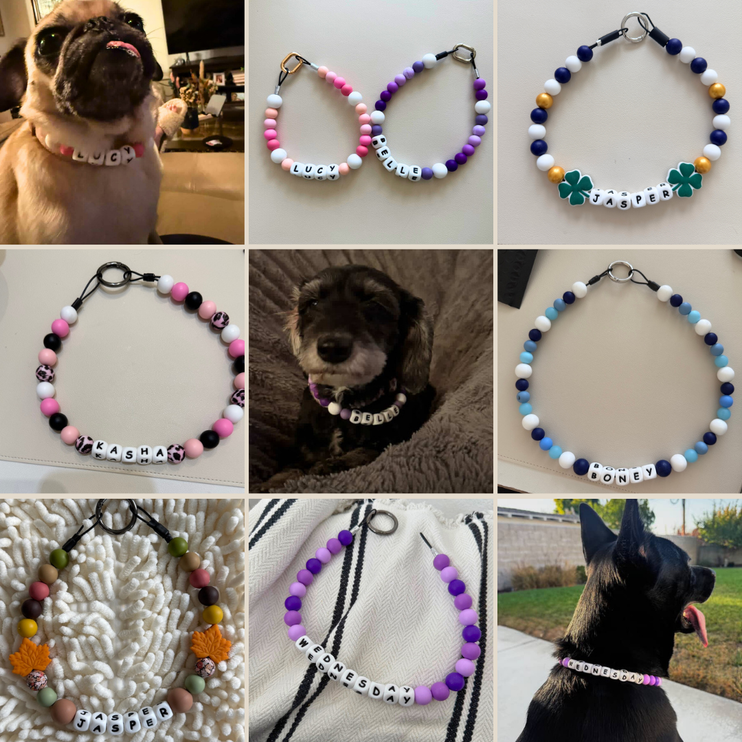 Dog Friendship Necklace