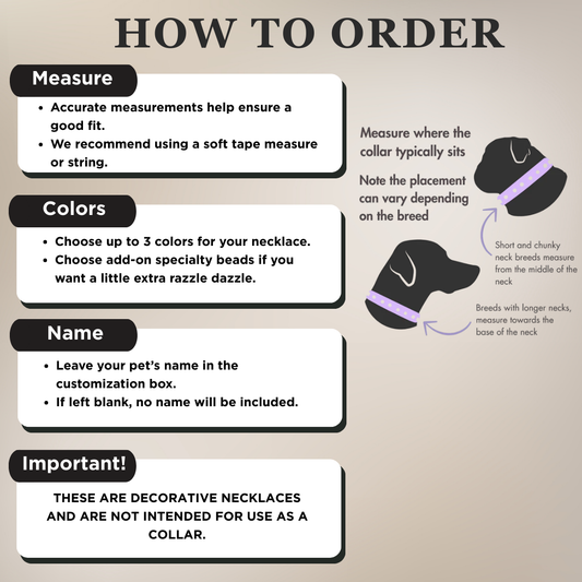 Dog Friendship Necklace