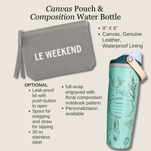 The Slow Weekend Kit