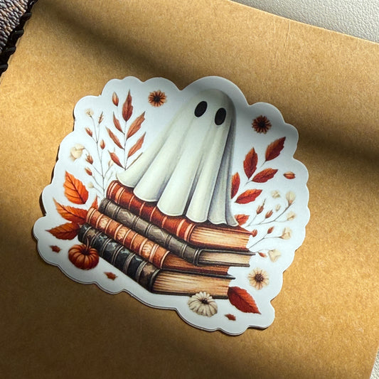 Bookish Ghoul