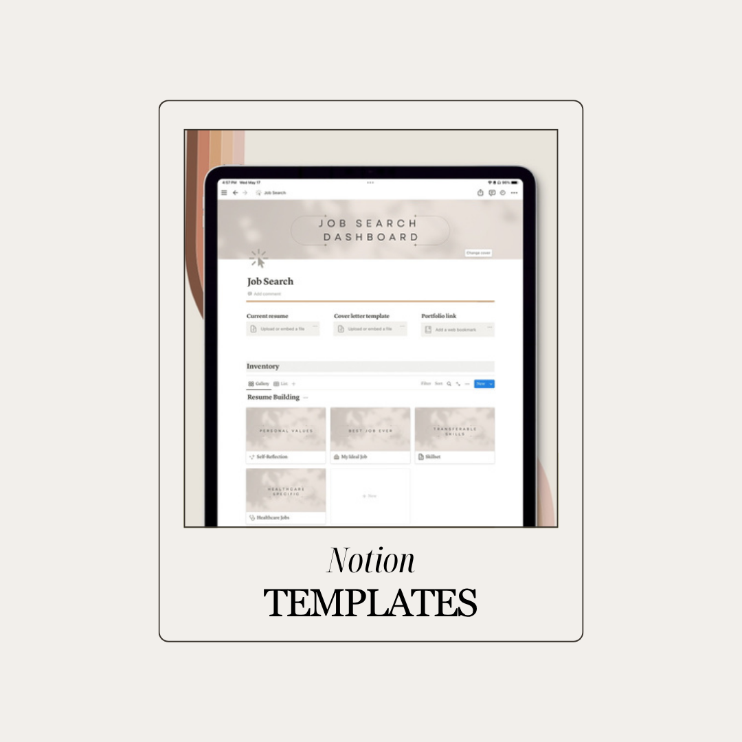 Notion Templates