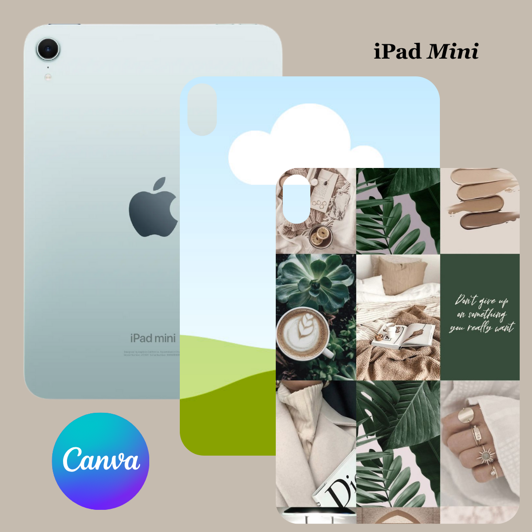 iPad Case Insert Template