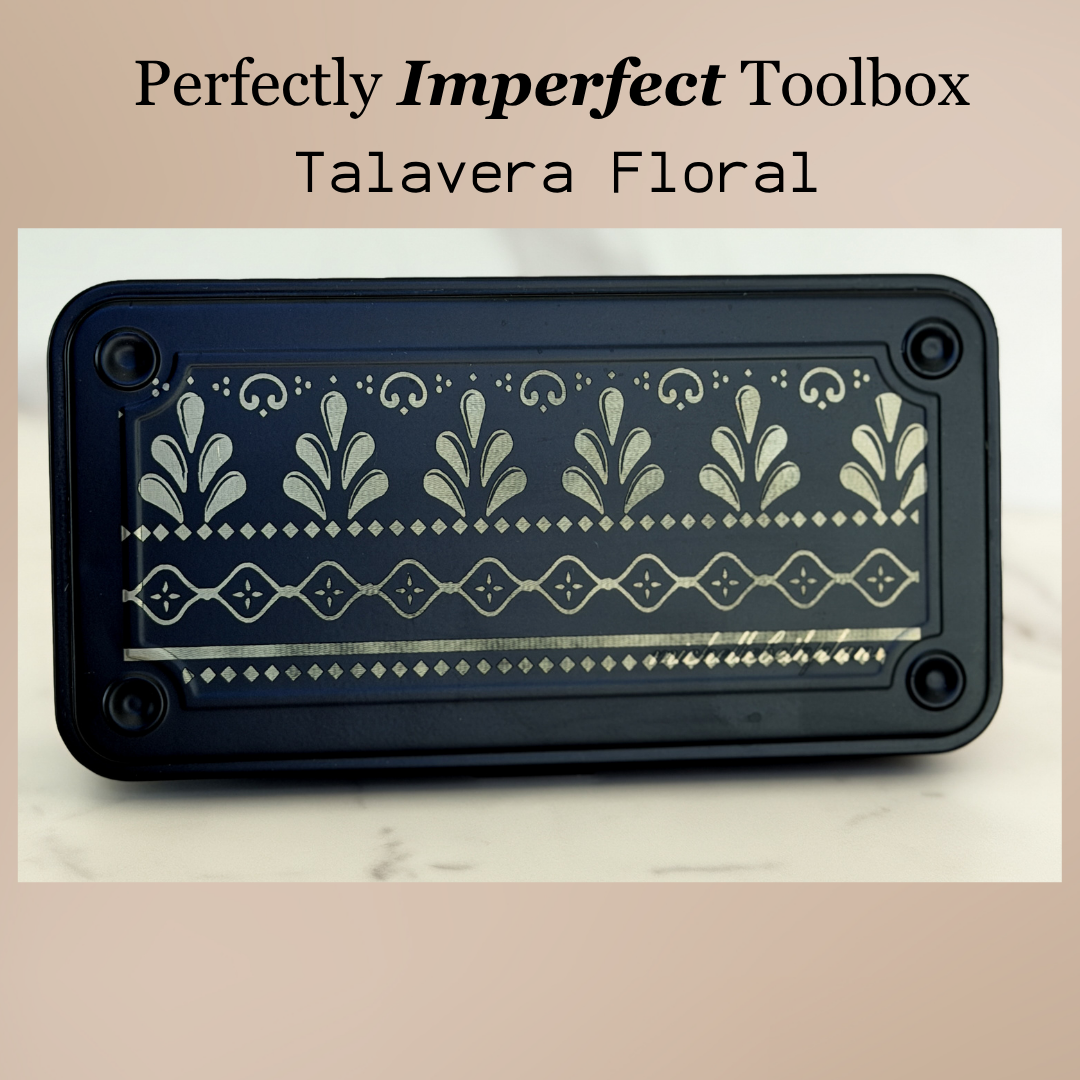 Talavera |  Imperfect Toolbox