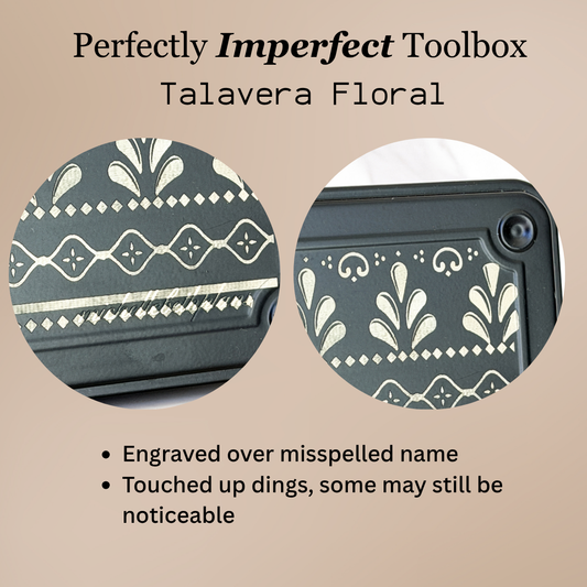 Talavera |  Imperfect Toolbox