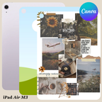 iPad Case Insert Template