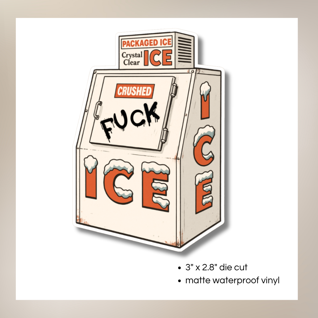 COMING 10/15! No Ice