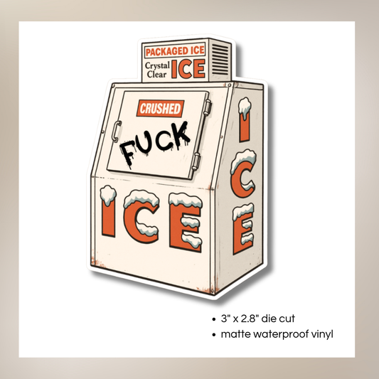 COMING 10/15! No Ice