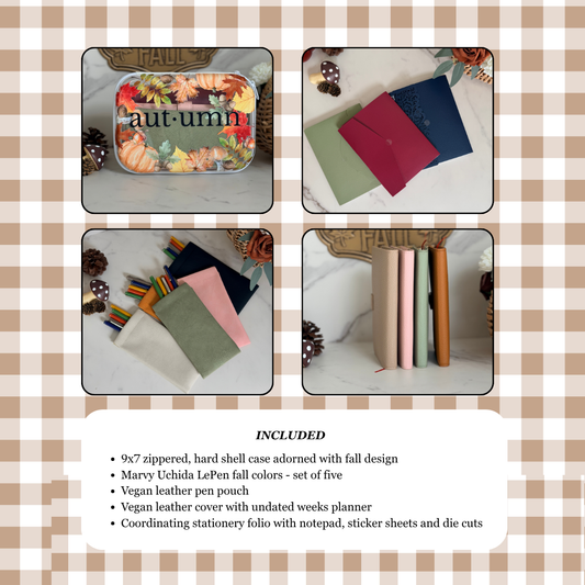 Fall Analog Kit