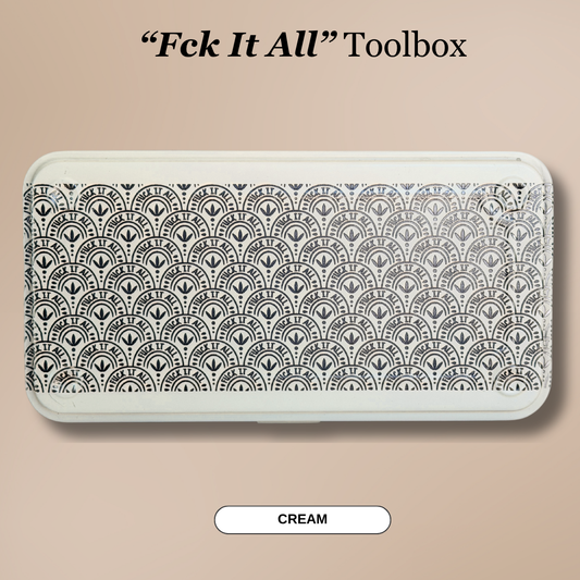 Fck It All | Toolbox