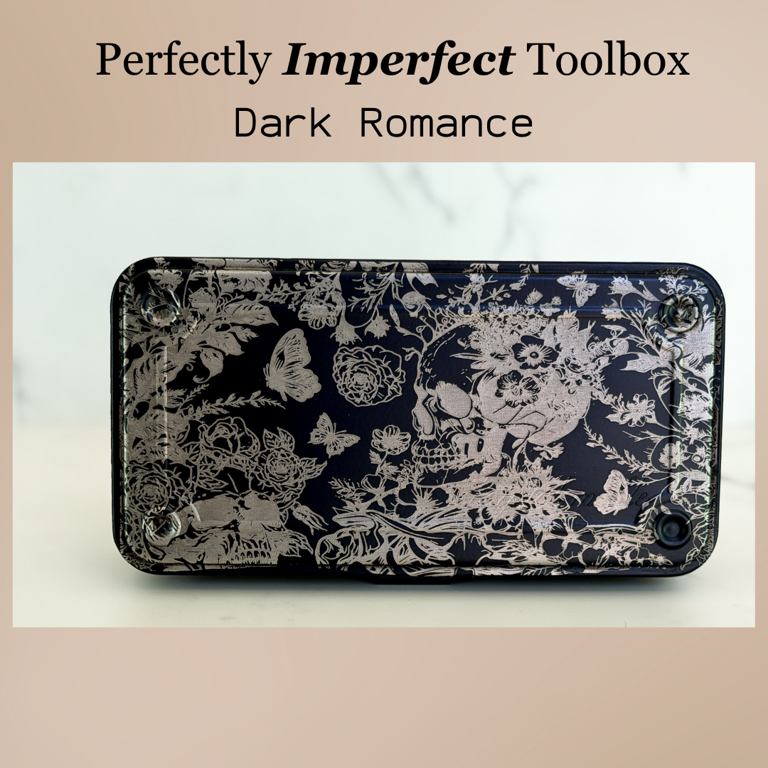 Dark Romance|  Imperfect Toolbox