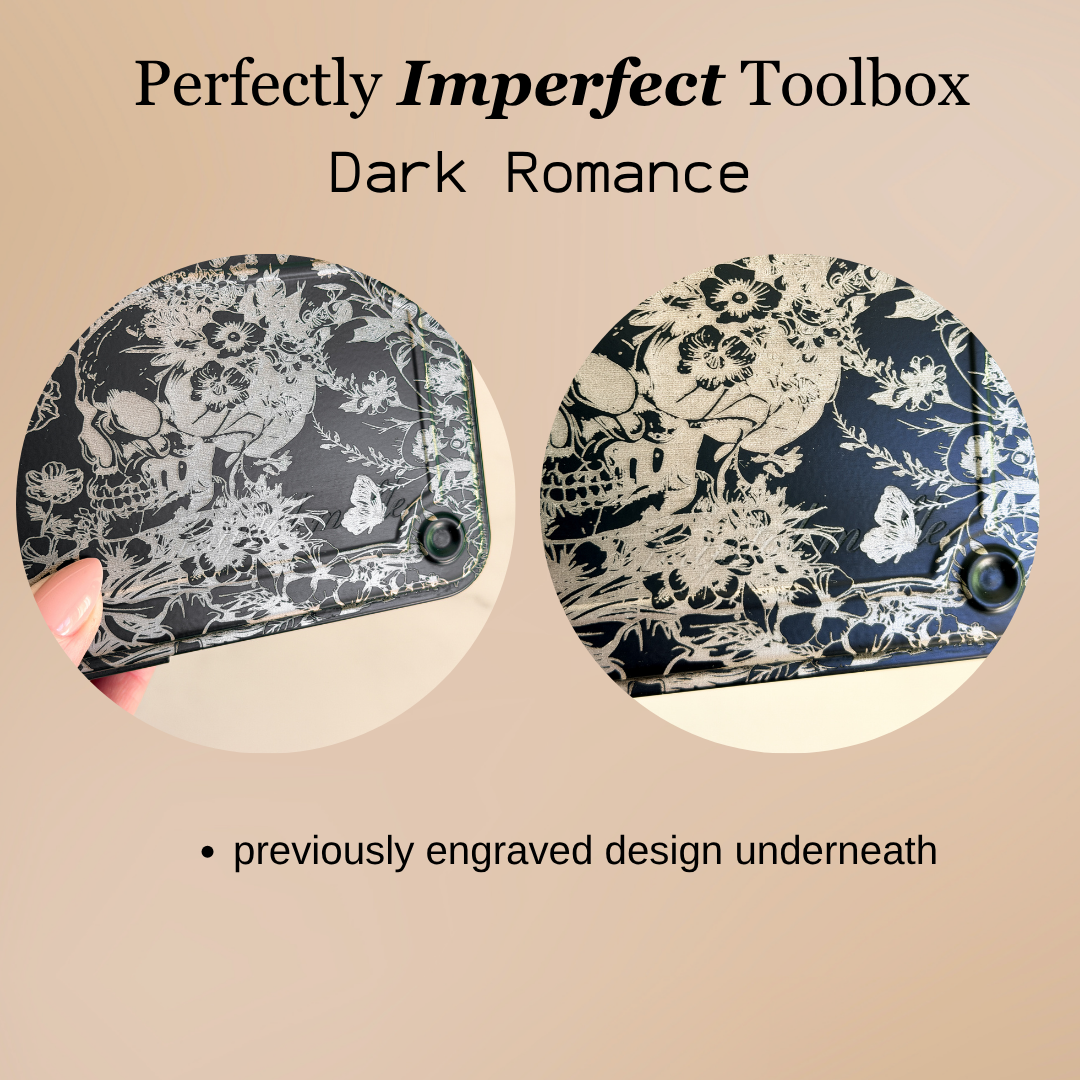 Dark Romance|  Imperfect Toolbox