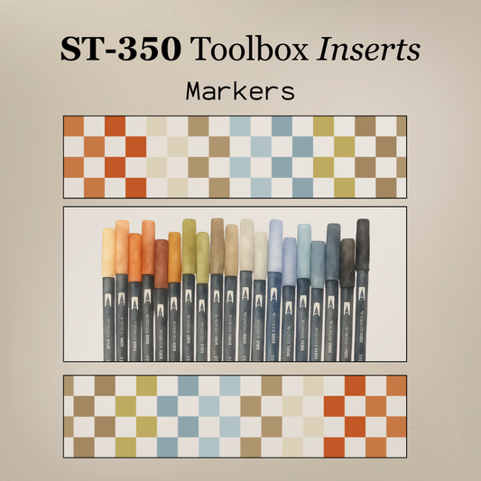 ST-350 Toolbox Insert