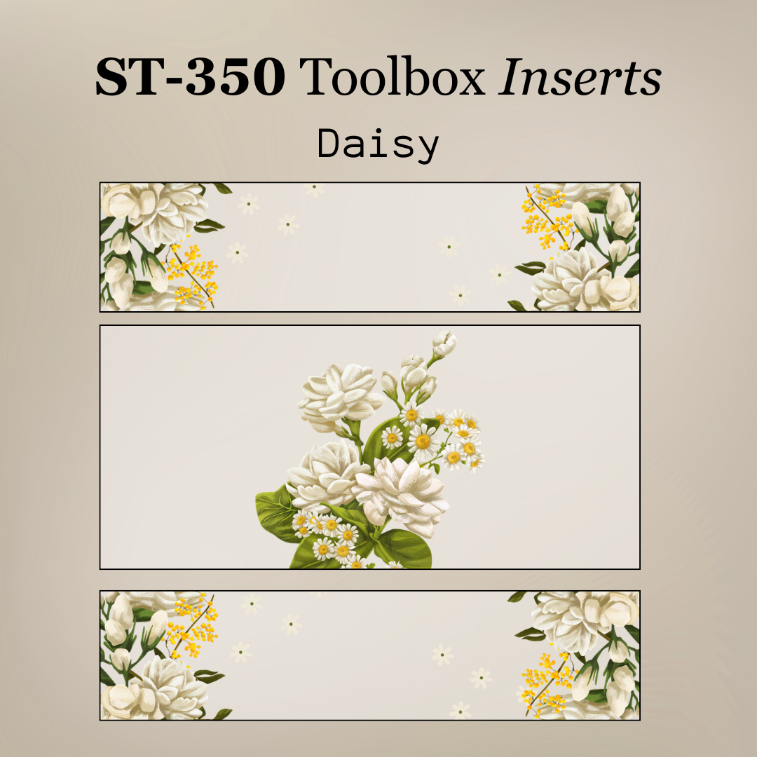 ST-350 Toolbox Insert