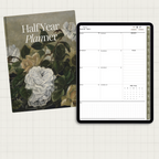 Half Year Digital Planner