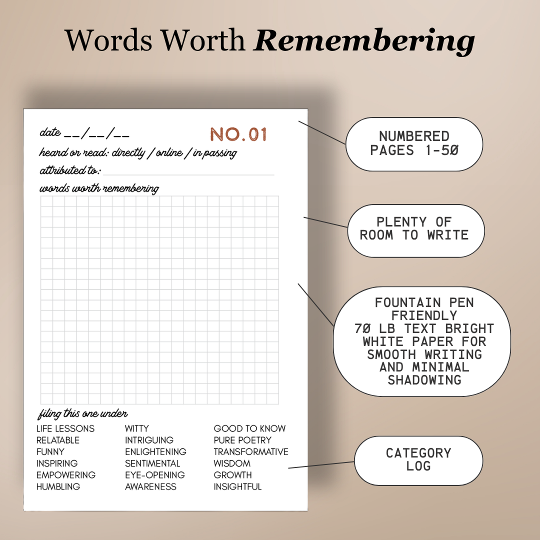 Passport | Notebooks