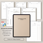 2025-26 Student Planner