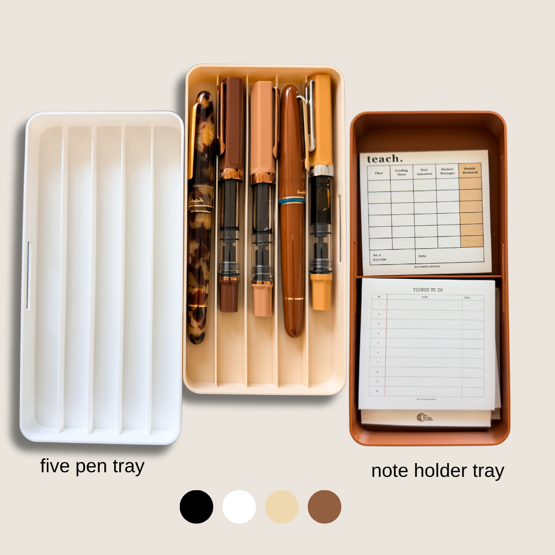Pen Insert Tray | T-190 Toolbox