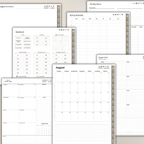 2025-26 Student Planner