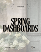 April Planner Freebies