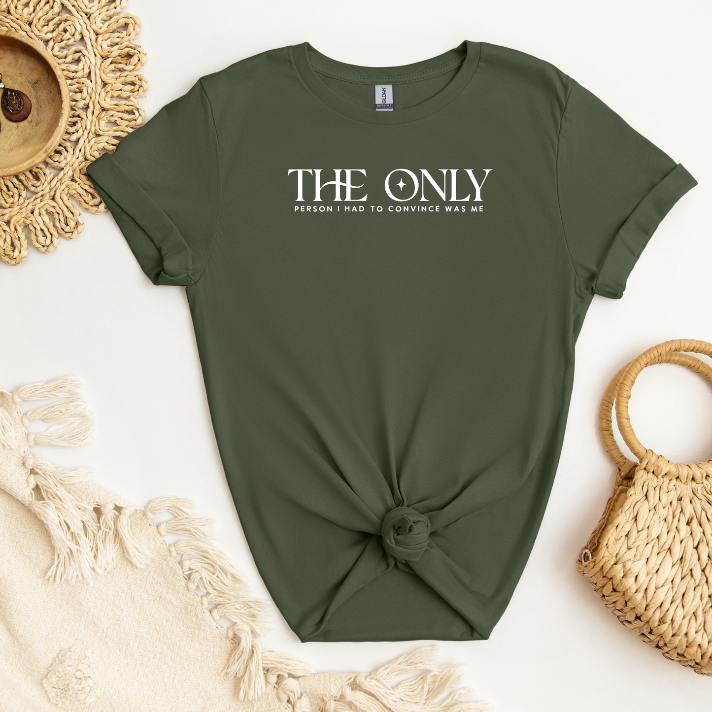 The Only One Tee