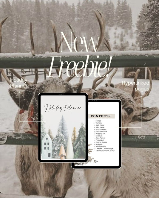 Holiday Planner