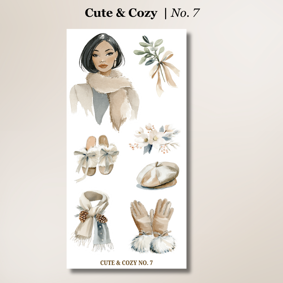 Cute & Cozy No. 7