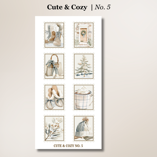 Cute & Cozy No. 5