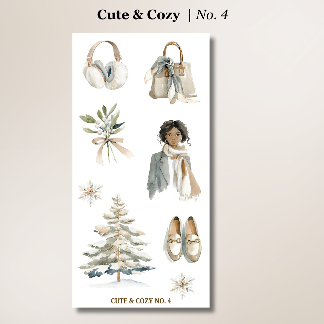 Cute & Cozy No. 4