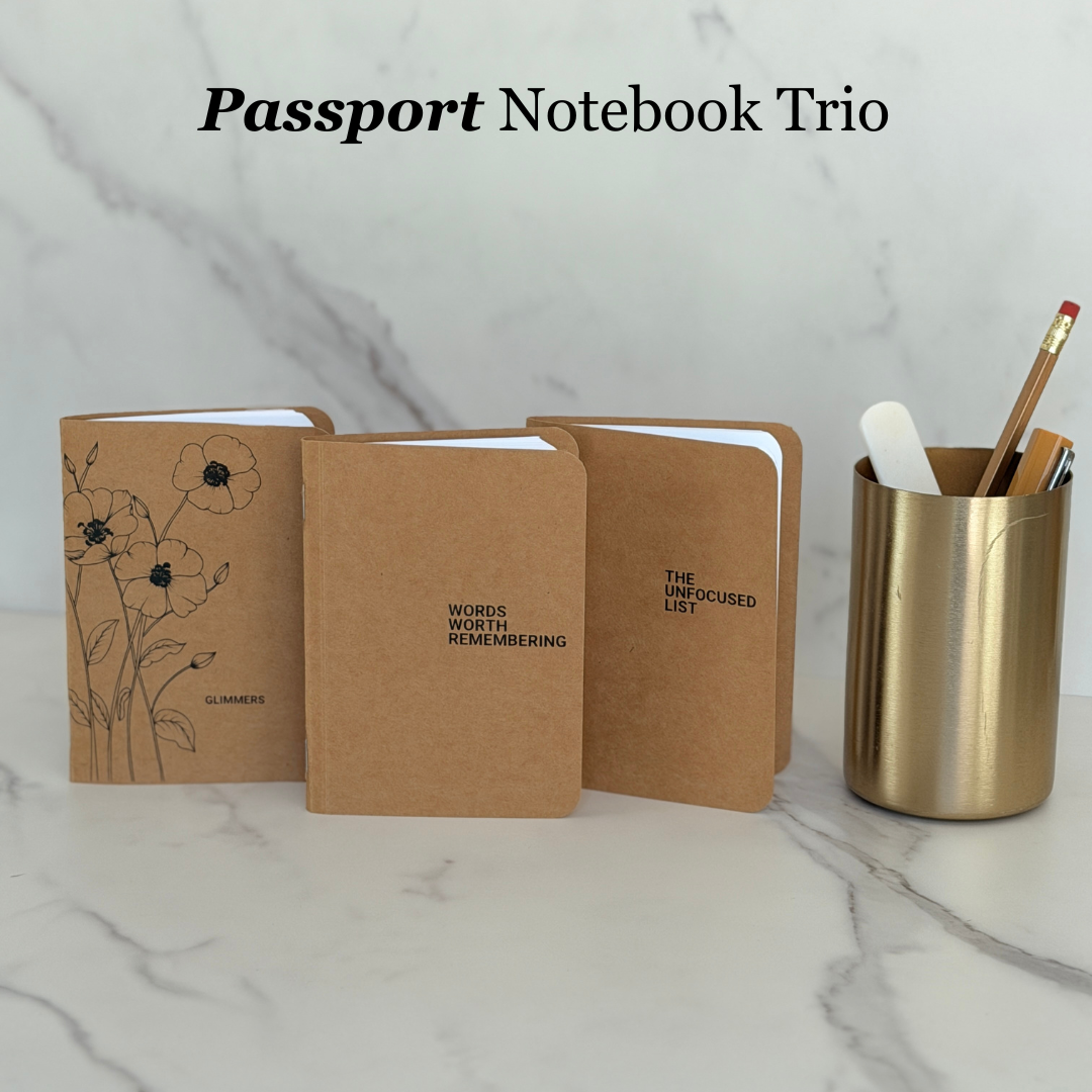 Passport | Notebooks