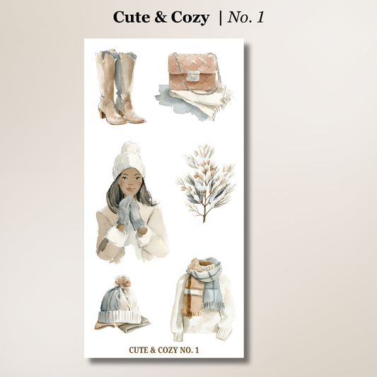Cute & Cozy No. 1