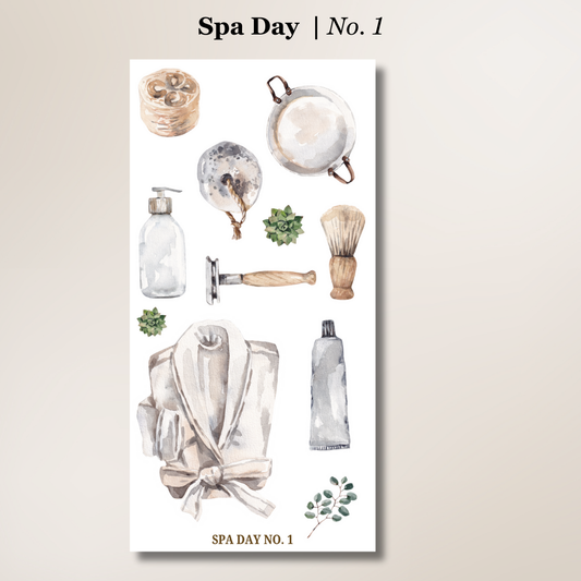 Spa Day No. 1