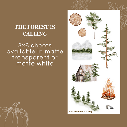 The Forest is Calling