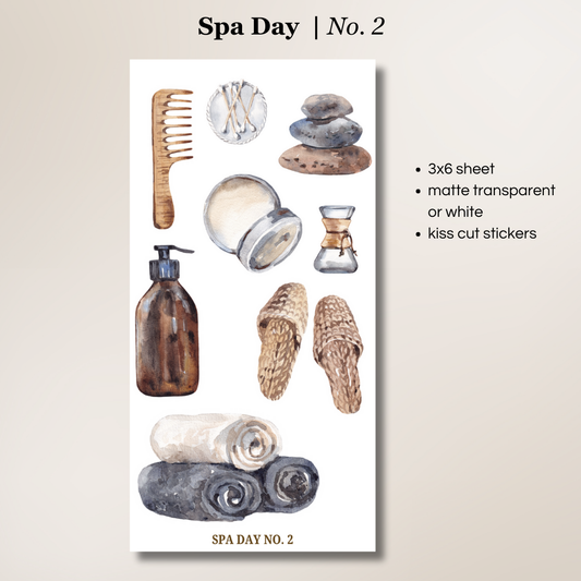 Spa Day No. 2