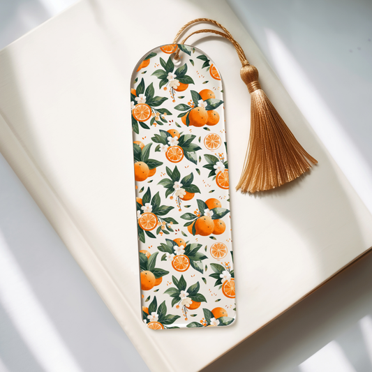 Orange Grove | Acrylic Bookmark