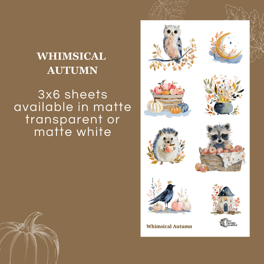 Whimsical Autumn