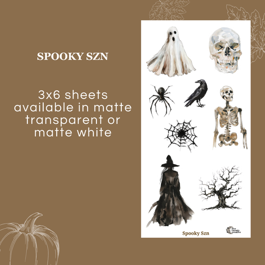 Spooky Szn