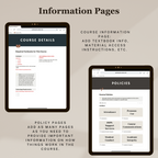 Liquid Syllabus Notion Template