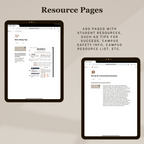 Liquid Syllabus Notion Template