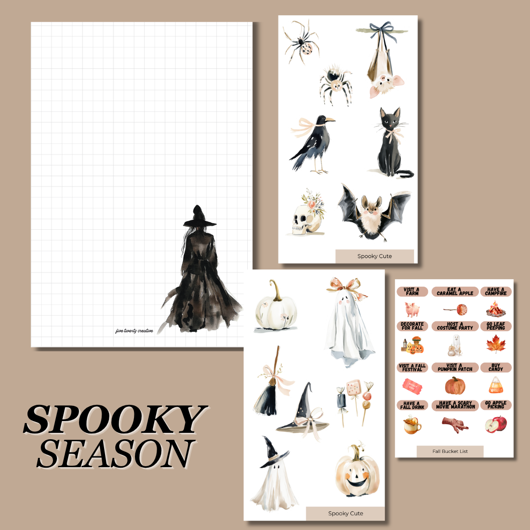 Fall Analog Kit