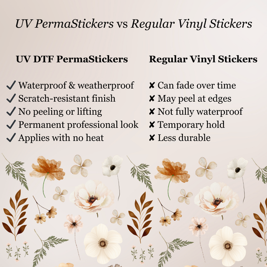 Lover of Canceled Plans | UV PermaSticker