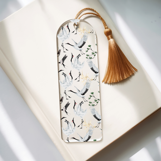Japan | Acrylic Bookmark