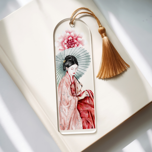 Japan | Acrylic Bookmark