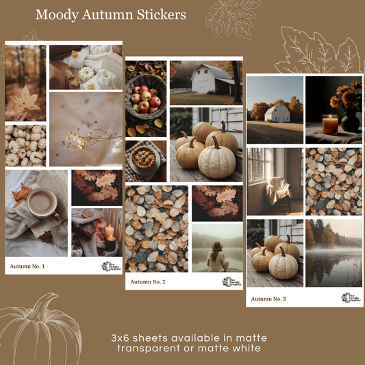 Moody Autumn
