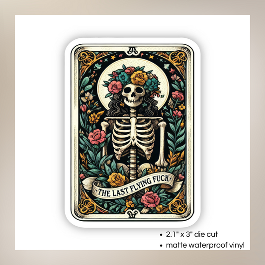 Funny Tarot Cards